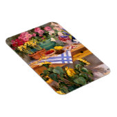 Verse bloemen I Magneet (Rechterzijde)