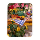 Verse bloemen I Magneet (Verticaal)