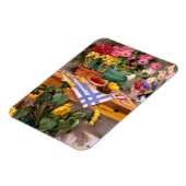 Verse bloemen I Magneet (Linkerzijde)