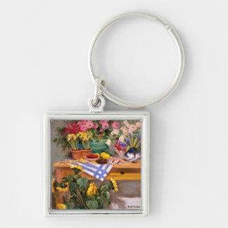 Verse bloemen I Sleutelhanger