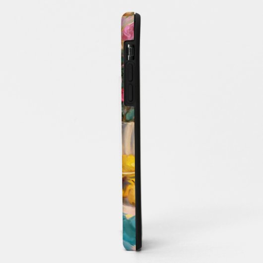 Verse bloemen II Case-Mate iPhone Case (Achterkant/links)