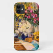 Verse bloemen II Case-Mate iPhone Case (Achterkant)