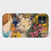 Verse bloemen II Case-Mate iPhone Case (Achterkant (horizontaal))