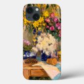 Verse bloemen II Case-Mate iPhone Case (Achterkant)