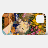 Verse bloemen II Case-Mate iPhone Case (Achterkant (horizontaal))