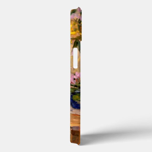 Verse bloemen II Case-Mate iPhone Case (Achterkant / Rechts)