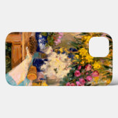 Verse bloemen II Case-Mate iPhone Case (Achterkant (horizontaal))