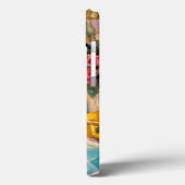 Verse bloemen II Case-Mate iPhone Case (Achterkant / Links)