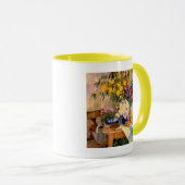 Verse bloemen II Mok (Voorkant rechts)