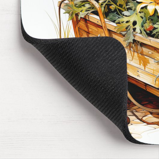  Verse Bloemen Muismat (Hoek)