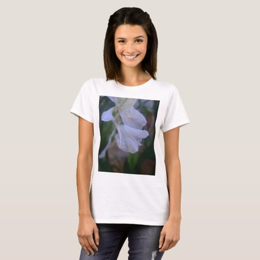 Verse bloemen t-shirt (Voorkant volledig)