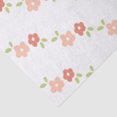 Verse bloemendesign tissuepapier (Detail)