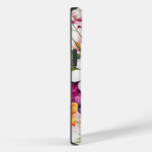 Verse bloemenhibiscus Case-Mate iPhone case (Achterkant / Rechts)