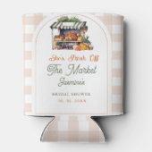 Verse Boerenmarkt Bruidsfeest Blikjeskoeler (Achterkant)