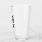 Verse Boo'd Koffie Halloween Glas (Links)