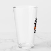 Verse Boo'd Koffie Halloween Glas (Rechts)