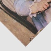 Verse brood door Jessie Willcox Smith Tissuepapier (Detail)