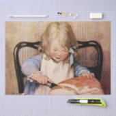 Verse brood door Jessie Willcox Smith Tissuepapier (Craft)