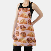 Verse broodjes en croissants van Natasha Us Schort (Insitu)