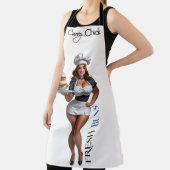 Verse broodjes schort (Insitu)