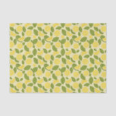 Verse Citroen Tissuepapier (Voorkant)