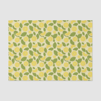 Verse Citroen Tissuepapier