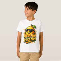 Verse Citroen Zomer Vibes Lief Citrus Karakter