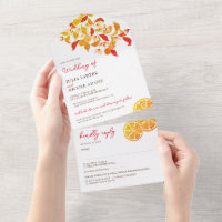 Verse Citroenachtige Liefde Citrus Loof Bruiloft