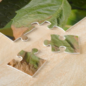 Verse citroenen aan een boom legpuzzel (Zijkant)