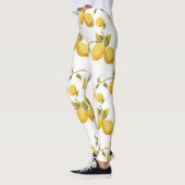  verse citroenen: simplistisch design leggings (Links)