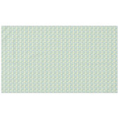 Verse citroengele citrus tafelkleed (Voorkant (Horizontaal))