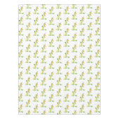 Verse citroensap Drink limonade - Zomerfeest Tafelkleed (Voorkant)