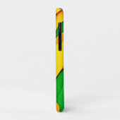 Verse Citrus Zomer Vibes Kunst Case-Mate iPhone Case (Achterkant/links)