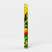 Verse Citrus Zomer Vibes Kunst Case-Mate iPhone Case (Achterkant/rechts)