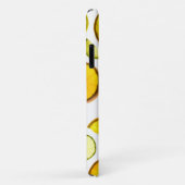 Verse Citrusvruchten iPhone Case (Achterkant/rechts)