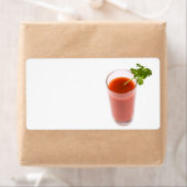 verse cocktail van tomatensap etiket (Insitu)