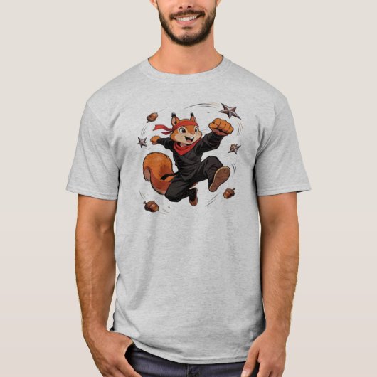 Verse creatieve grafische kunst ontwerp t-shirt (Voorkant)