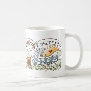 Verse cup-o-Sunshine Mok Koffie Mok Cup