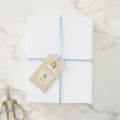 Verse Dank Je Feest Favoriet Afstudeergeschenk Cadeaulabel (Met Touw)