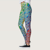 "Verse Droppend Leggings" Leggings (Links)