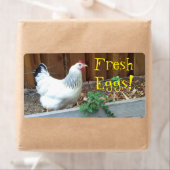 Verse eieren etiket (Insitu)