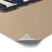 verse eieren poster (Hoek)