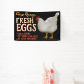 VERSE EIEREN scharrelkippen biologisch Spandoek (Insitu)