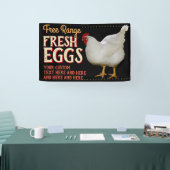 VERSE EIEREN scharrelkippen biologisch Spandoek (Beurs)