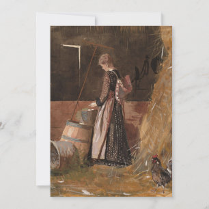 verse eieren   Winslow Homer