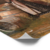 verse eieren | Winslow Homer Poster (Hoek)