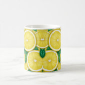 Verse en Breezy Lemons Koffiemok (Center)