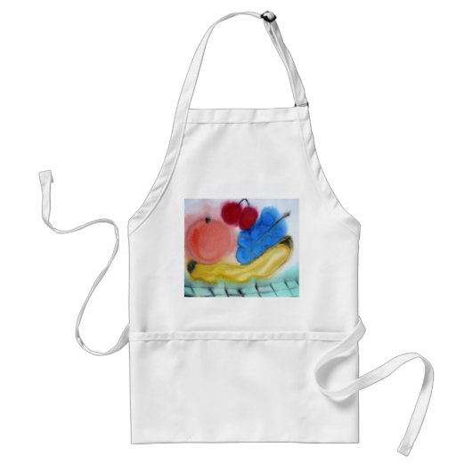 ...verse energie...kunst van Jutta Gabriel... Standaard Schort (Voorkant)