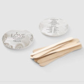 Verse esthesians van de Bijbelse Schrift van de li Handwaaier (Niet-gemonteerd)