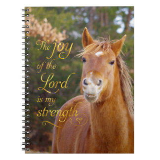 Verse foto-laptop met bijbelbijbel voor glimlachen notitieboek